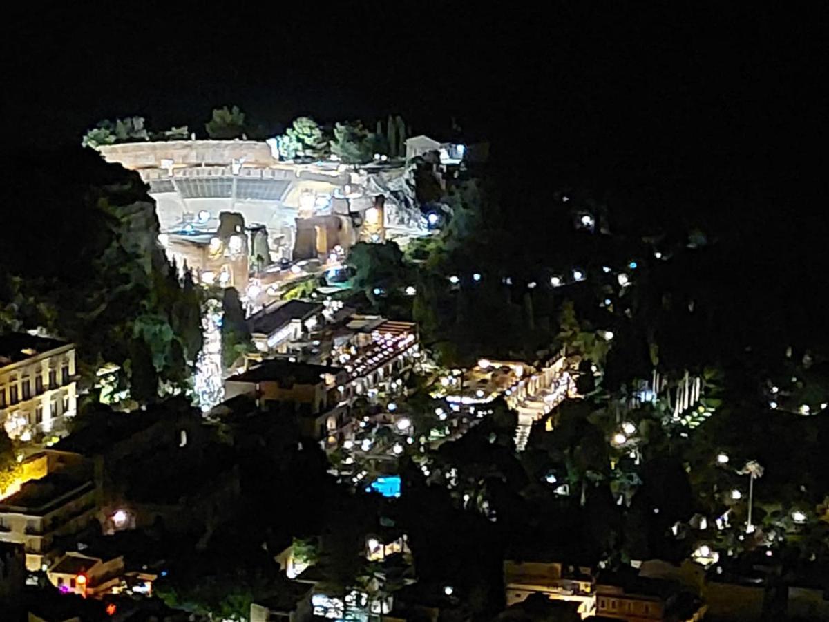 Al Teatro Antico Rooms & House Taormina Exteriér fotografie